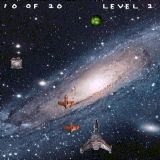 Download Space Fighter Cell Phone Game